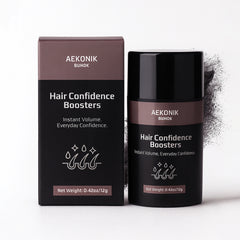 AEKONIK Hair Confidence Boosters – Instant Volume Hair Fibers