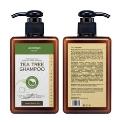 AEKONIK Tea Tree Shampoo - 280ML (9.86 FL OZ)