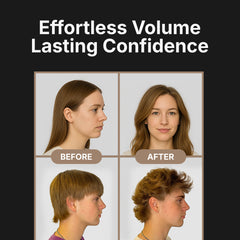 AEKONIK CrownLift Volume Boosting Hair Powder, Light Control