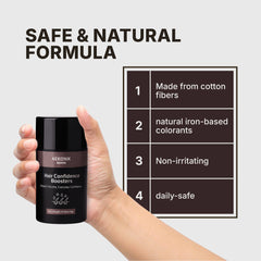 AEKONIK Hair Confidence Boosters – Instant Volume Hair Fibers